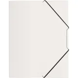 Pagna Gummizugmappe A4 transparent