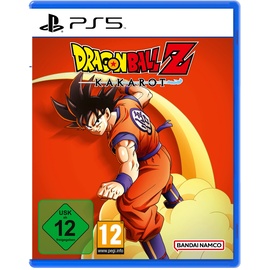 Dragon Ball Z: Kakarot - [PlayStation 5