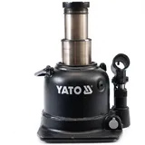 Yato Wagenheber Metall 10 t schwarz