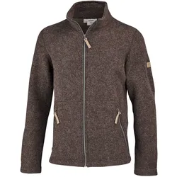 Ivanhoe Jacke NLS Sap Full Zip, nutmeg, S