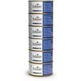 Schesir 24 x 85g Gelee Thunfisch mit Sardellen Schesir Katzenfutter nass