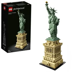LEGO Architecture 21042 Freiheitsstatue