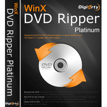 Digiarty WinX DVD Ripper Platinum