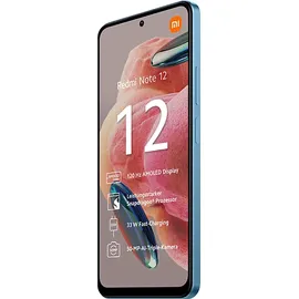 Xiaomi Redmi Note 12 4 GB RAM 128 GB ice blue