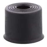 Wagner Wandtürstopper Vulkano Schwarz 35 x 25 mm