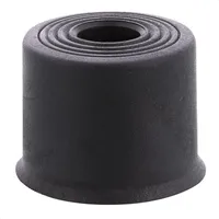 Wagner Wandtürstopper Vulkano Schwarz 35 x 25 mm