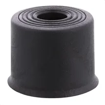 Wagner Wandtürstopper Vulkano Schwarz 35 x 25 mm