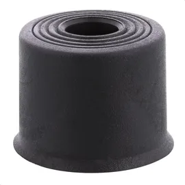 Wagner Wandtürstopper Vulkano Schwarz 35 x 25 mm