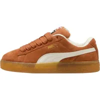 Puma Suede XL Damen orange Größe 38,5