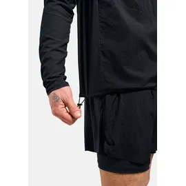 Odlo Zeroweight Herren Schwarz L