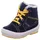 superfit Groovy Schneestiefel Blau/Gelb 24