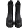 Ital-Design High Heel in Schwarz Gr. 38 - 38