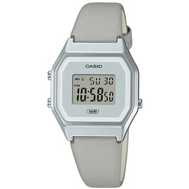 Casio La680wel8ef Uhr Grey / Grey / Grey One Size