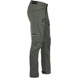 Lundhags Fulu Cargo Stretch Hybrid Hose Grün 58