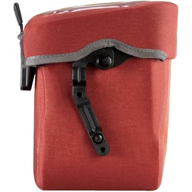 Ortlieb Ultimate Six Plus 6,5L Salsa-Dark chili