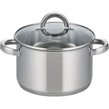 elo stahlwaren gmbh&co. kg Opal Fleischtopf 24 cm rund