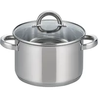 elo stahlwaren gmbh&co. kg Opal Fleischtopf 24 cm rund