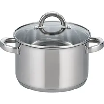 elo stahlwaren gmbh&co. kg Opal Fleischtopf 24 cm rund