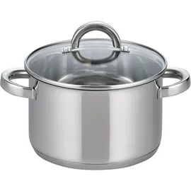 elo stahlwaren gmbh&co. kg Opal Fleischtopf 24 cm rund