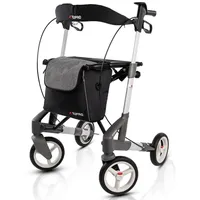 TOPRO Rollator Troja 5G Silber M