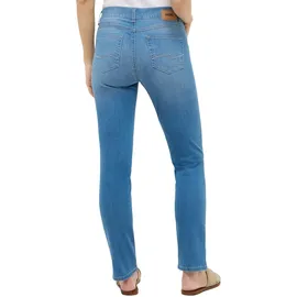 angels the women's jeans Angels Jeans Cici Slim Fit in Light Blue Used mit Stretch-D44 / L30