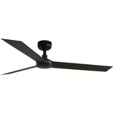 faro BARCELONA Cruiser L 132 cm Deckenventilator Schwarz