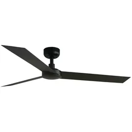 faro BARCELONA Cruiser L 132 cm Deckenventilator Schwarz