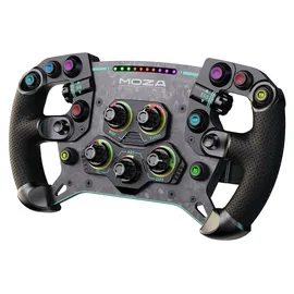 moza racing MOZA GS V2P Lenkrad Schwarz PC