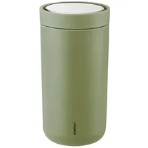 Stelton To-Go Click Thermobecher 0,2 l Grün