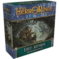 ASMODEE FFGD2846 FFG Herr der Ringe Das Kartenspiel - Ered Mithrin (Helden-Erweiterung)