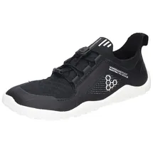 Vivo Barefoot VIVOBAREFOOT Primus Trail Knit FG Junior Eclipse schwarz Gr. 32 - 32 EU Weit