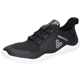 Vivo Barefoot VIVOBAREFOOT Primus Trail Knit FG Junior Eclipse schwarz Gr. 32 - 32 EU Weit