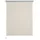 LIEDECO Rollo Klemmfix 80 x 200 cm Creme/weiß