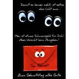 Bsb - Geldkarte zum Geburtstag 11,5 x 17,0 cm - hochwertige Geburtstagskarte mit Umschlag - schöne Geburtstagskarten für Frauen & Männer - Geldgeschenk Schwarzgeld