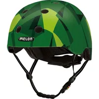Melon® Urban Active 58-63 cm green mamba
