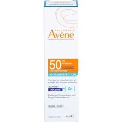 AVENE Anti-Imperfection Fluid SPF 50 40 ml