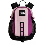 The North Face Hot Shot Mini One Size Metal Pink/Schwarz