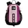 The North Face Hot Shot Mini One Size Metal Pink/Schwarz