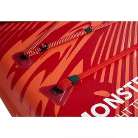 Aqua Marina SUP Set Monster 365 x 76 x 15 cm türkis