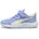 2 AC Kinder IntenseLavender/White 35