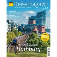 Gräfe und Unzer ADAC Reisemagazin mit Titelthema Hamburg