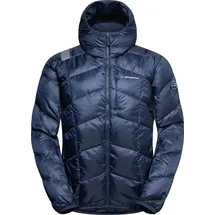 La Sportiva Pinnacle Down Jacket Men night sky/chalk M