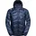 La Sportiva Pinnacle Down Jacket Men night sky/chalk M
