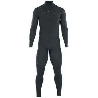 ION Seek Core 4/3 Mm Langarm-neoprenanzug Mit Brustreißverschluss - Black - L