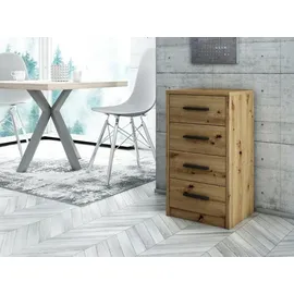 OEM Bodo 75 x 40 x 35 cm Artisan Eiche