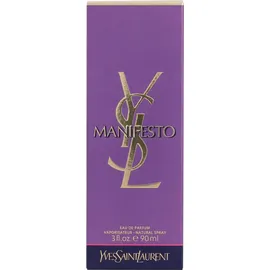 YVES SAINT LAURENT Manifesto Eau de Parfum 90 ml