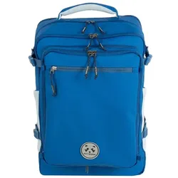 Kattbjörn Classic Schulrucksack 42 cm high seas