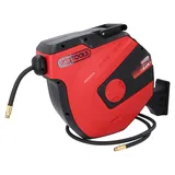 KS Tools Automatischer Druckluftschlauch-Aufroller, 15 m 20.0 bar