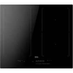 Amica Induktion Kochfeld Schwarz PI6542PHTSUN
