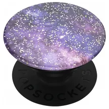 PopSockets POPGRIP PREMIUM Glitter Nebula